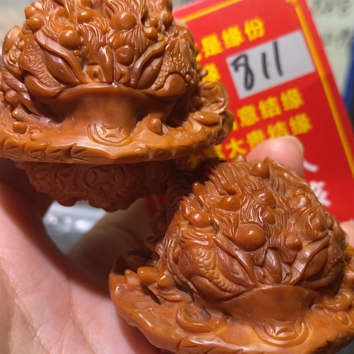文玩核桃把件核桃核桃