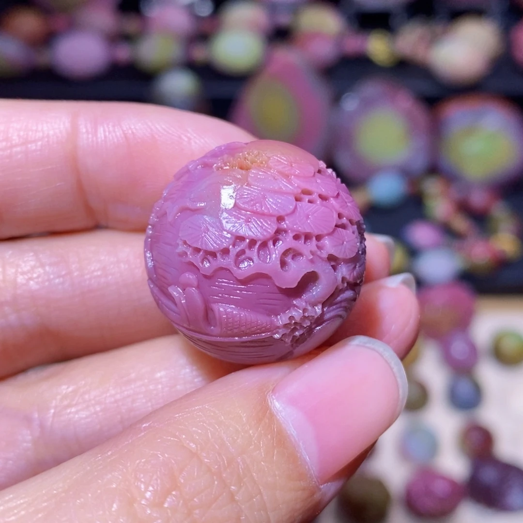 鑫***造玛瑙/玉髓未镶嵌配饰