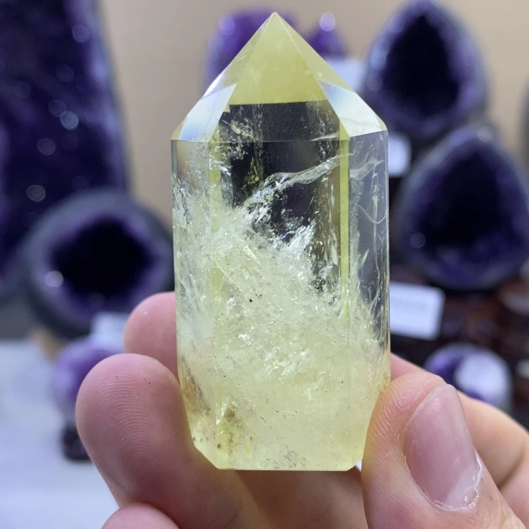 水晶珠宝半成品未镶嵌152