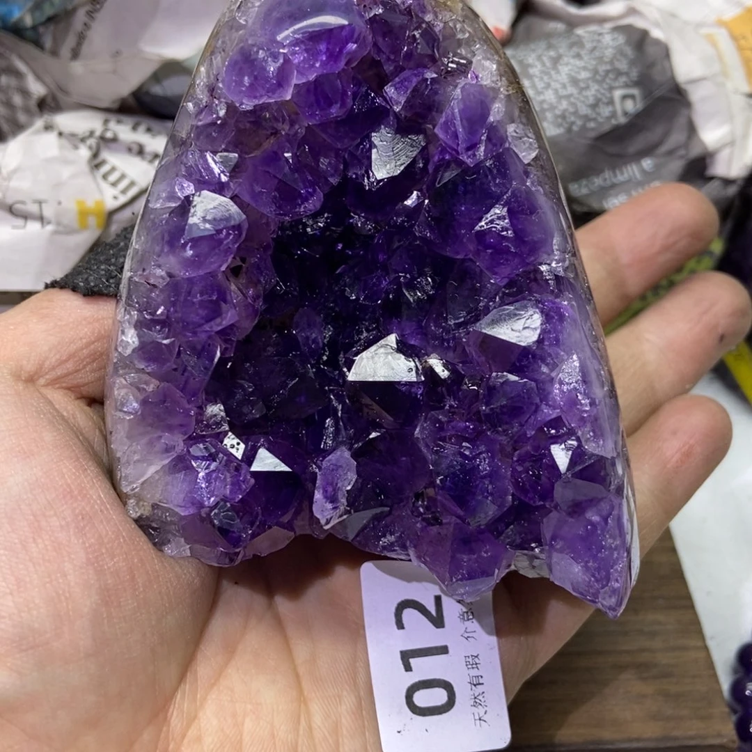 水晶天然水晶摆件未镶嵌