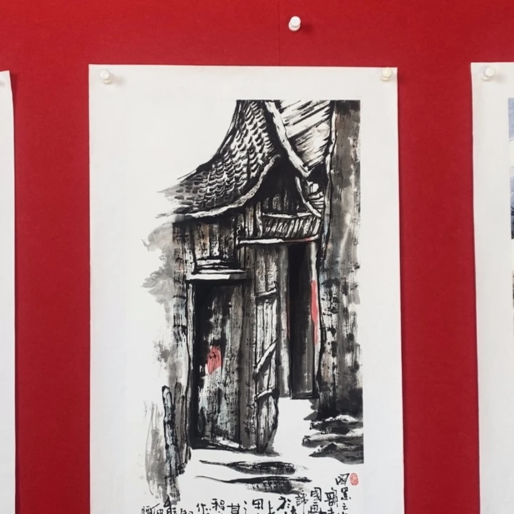 国画绘画作品欣赏