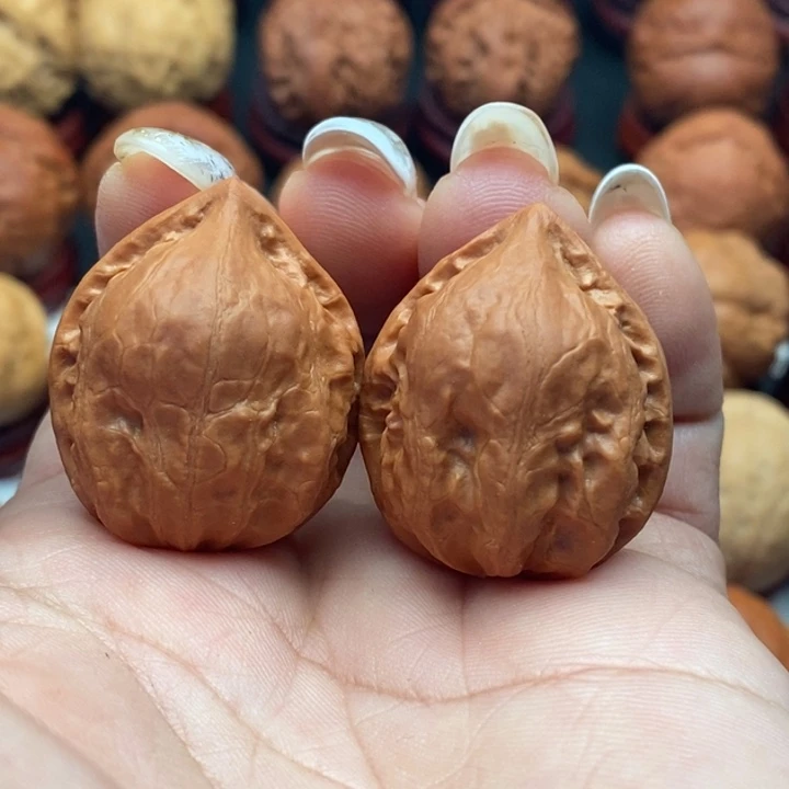 核桃精品文玩核桃手捻