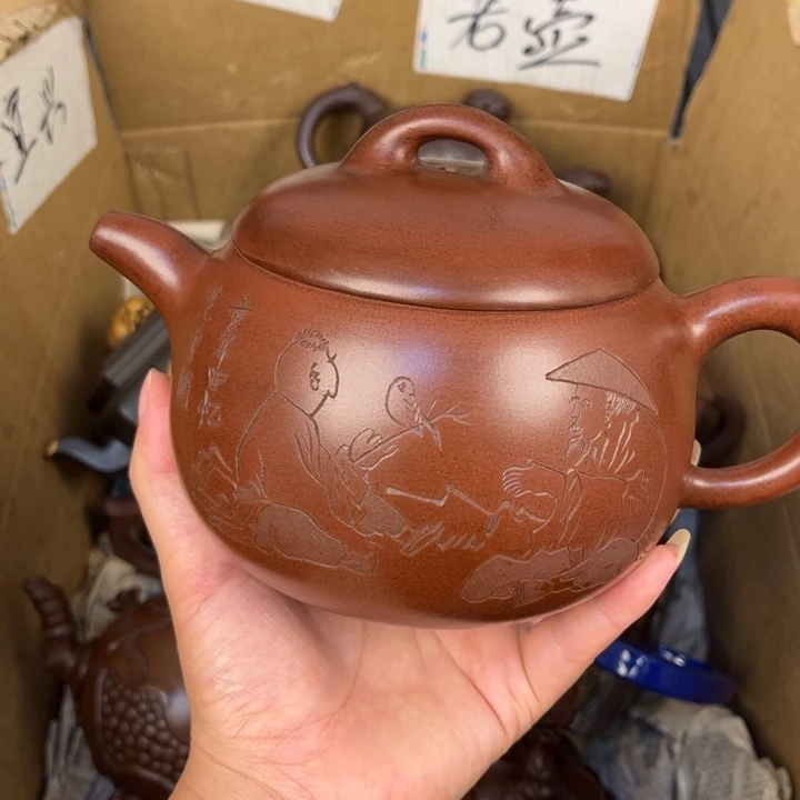 茶壶紫砂紫砂壶等各种造型