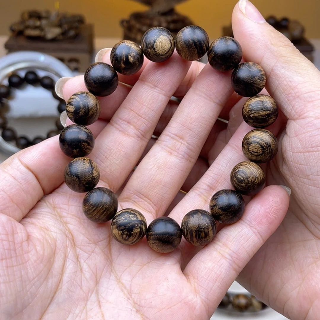 【闪购商品】沉香手串追沉香越南