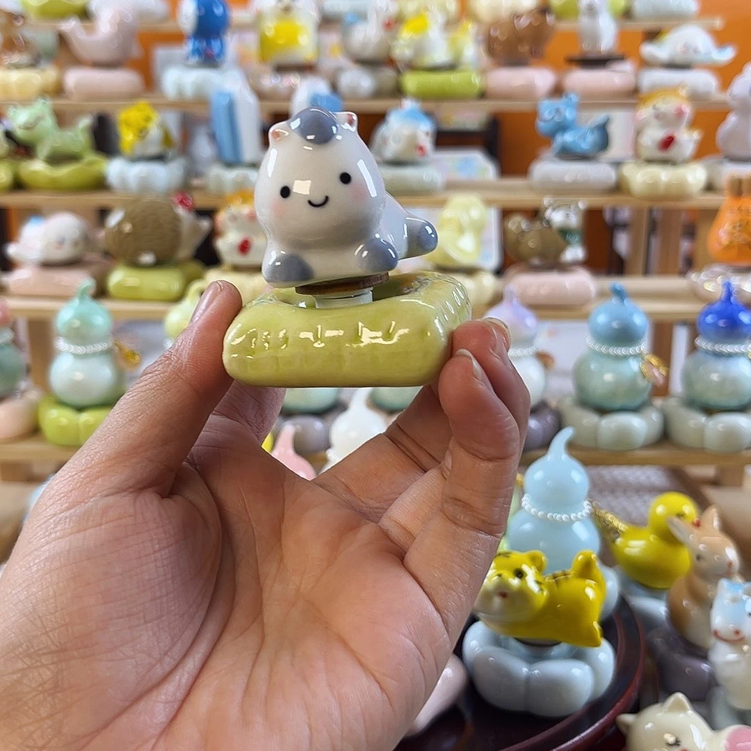 手绘手游小可爱来看看啦