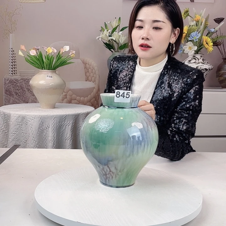 摆件845 景德镇陶瓷艺术精品