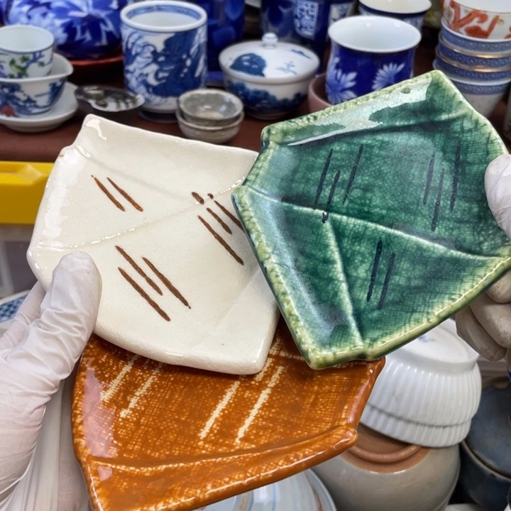 陶他家瓷器真美…开播了