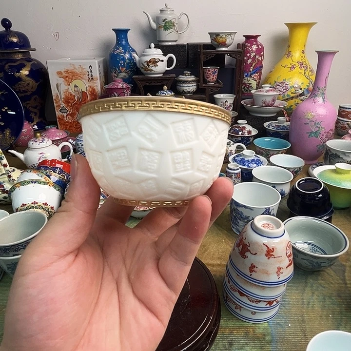 摆件景德镇陶瓷老厂5