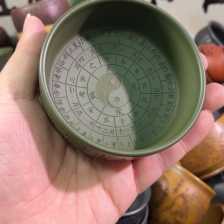 茶杯紫砂全手工紫砂 主人杯