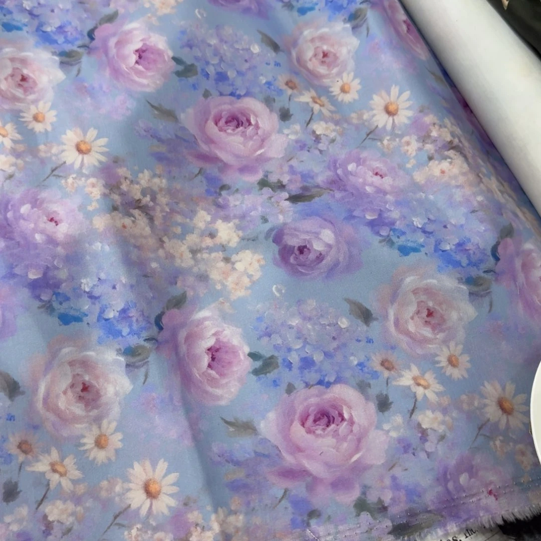 棉镇店之宝纯棉双层府绸1米价X1.4米宽D