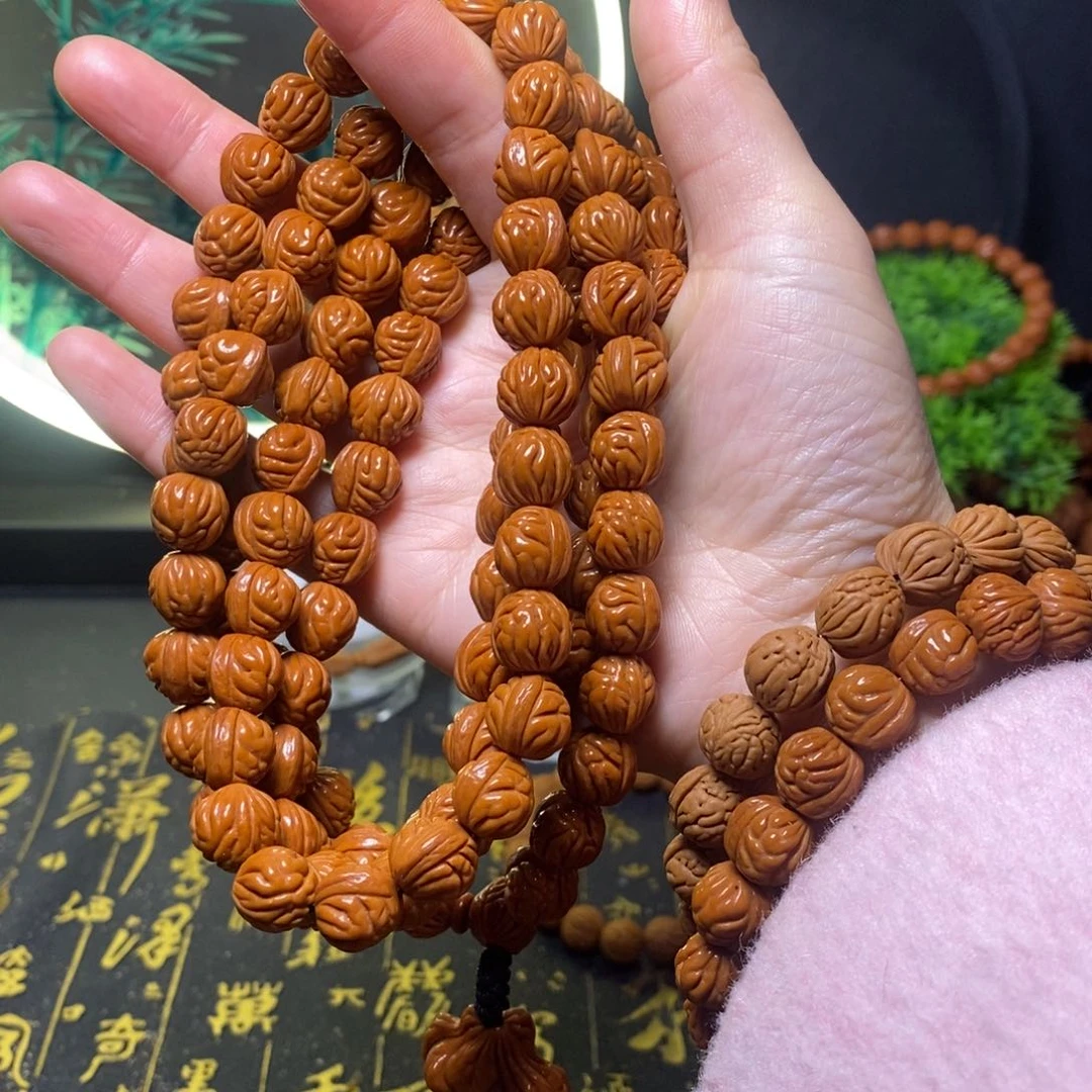 【闪购商品】手串桃核