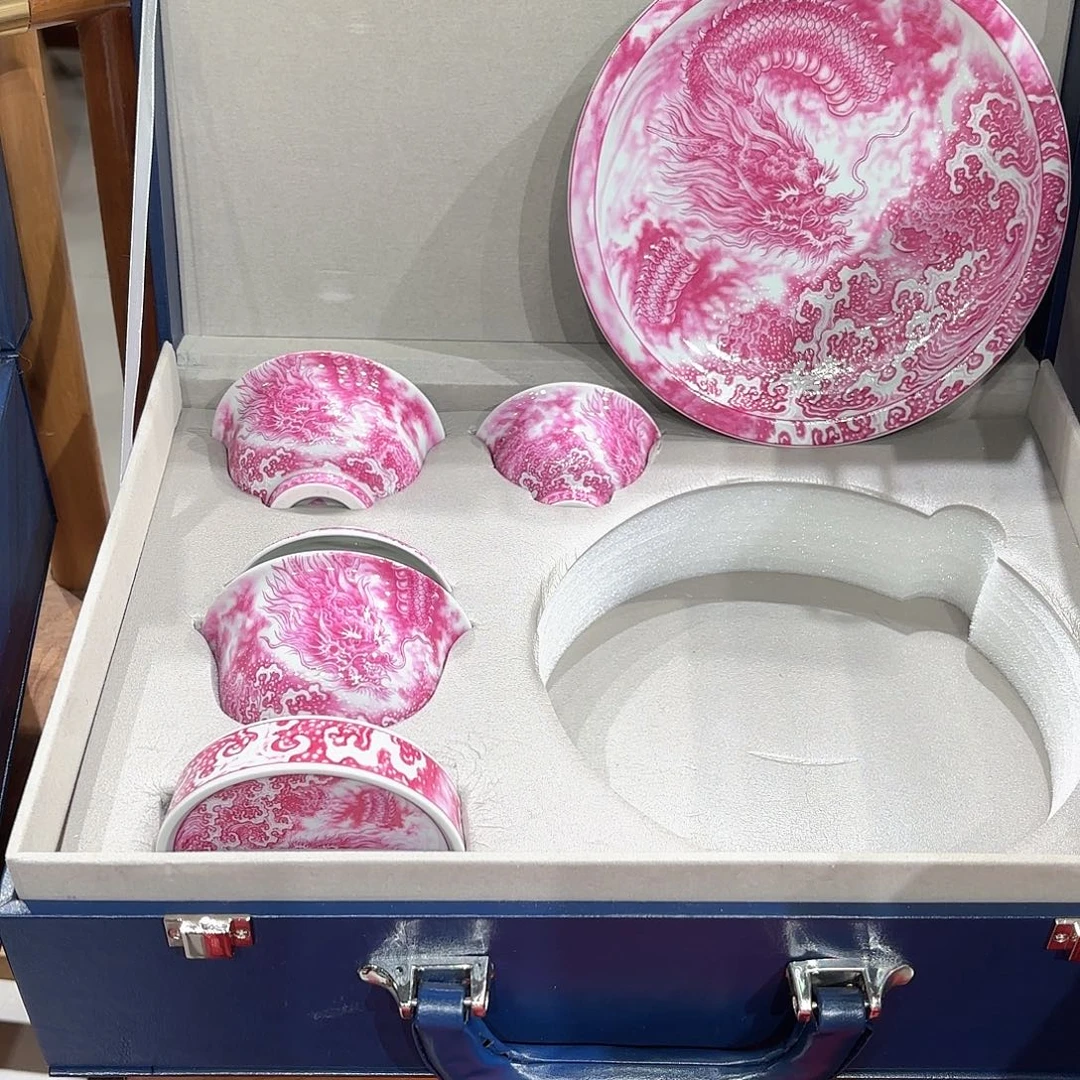 瓷片景德镇瓷器博物研究