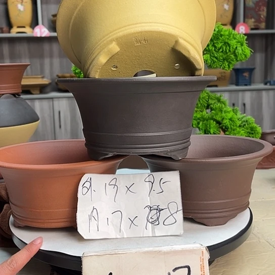 紫砂花盆宜兴市优秀