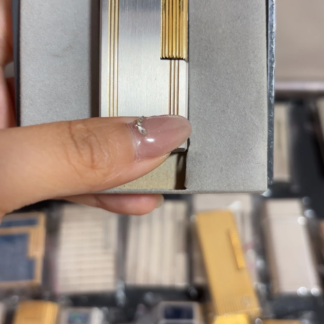 都登卡中古打火机
