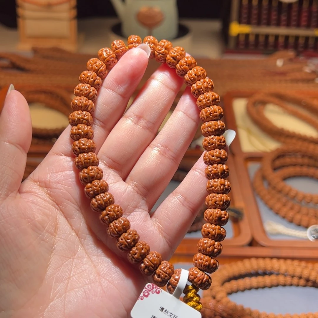 手串金刚菩提s****t泰森手持