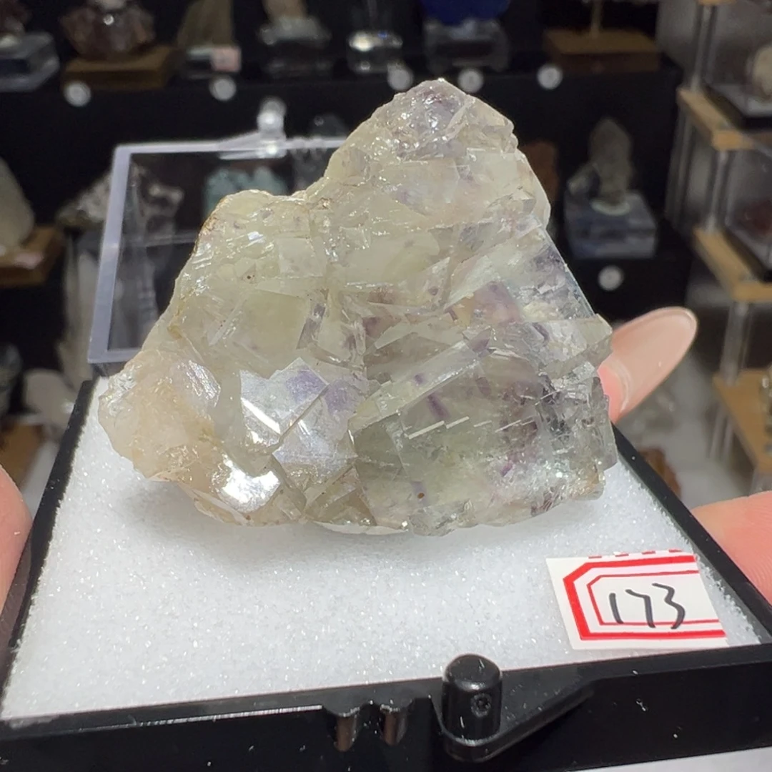 银S925镶嵌大型摆件（非配饰）紫晶