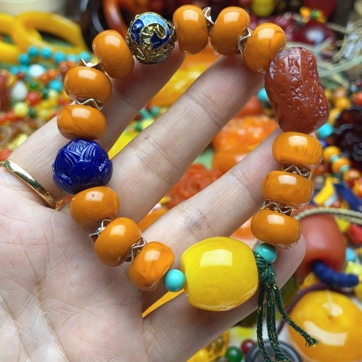 树脂制品79号设计款手串