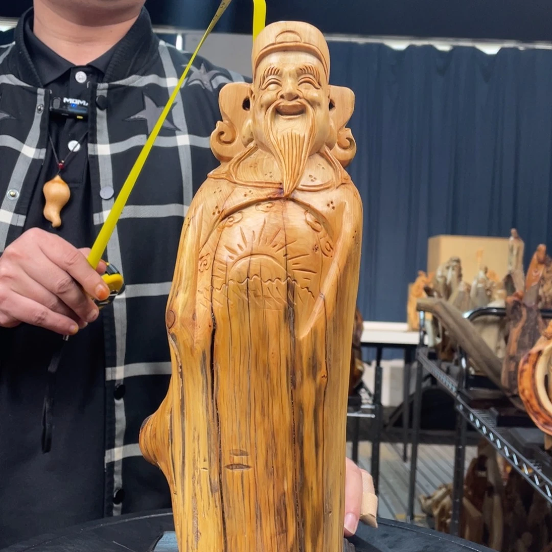 柏木（崖柏）随型摆件