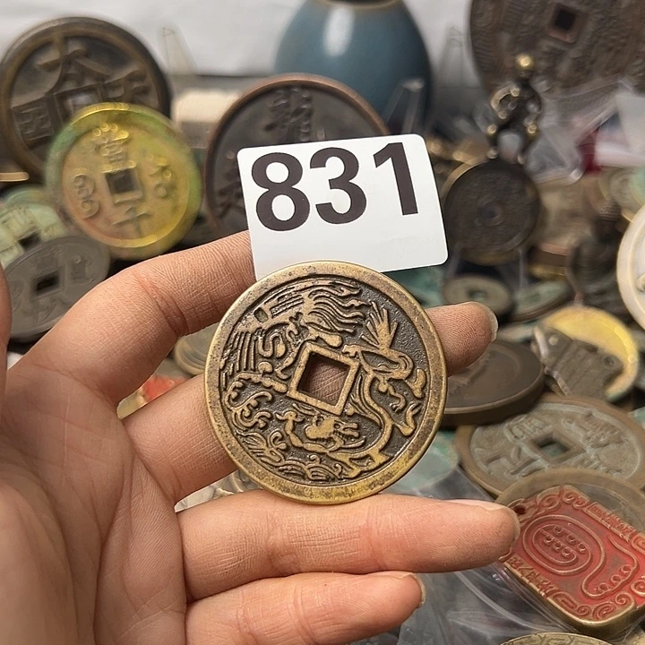 且***惜铜复古文创工艺品