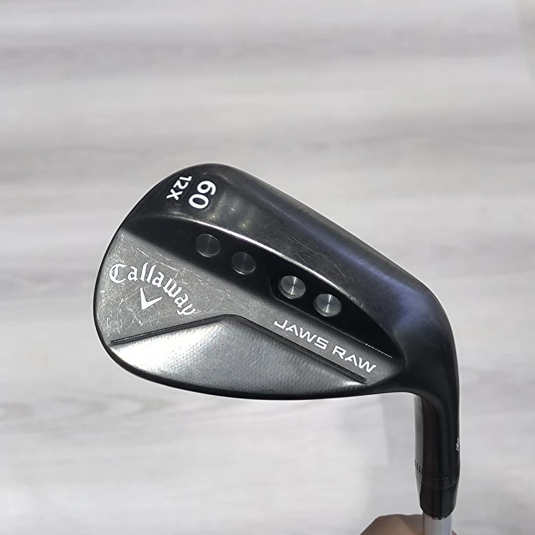 正品卡拉威Callaway JAWS RAW挖起杆60度NSPRO Modus 120S杆身