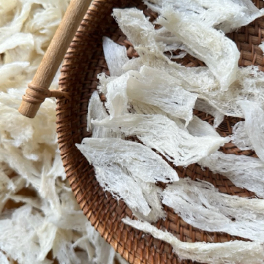 【土豪纯肉条】印尼马来溯源燕窝干盏孕妇滋补品燕条