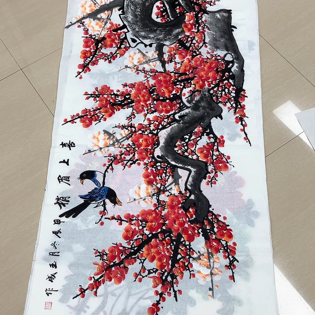 国画国画作品欣赏