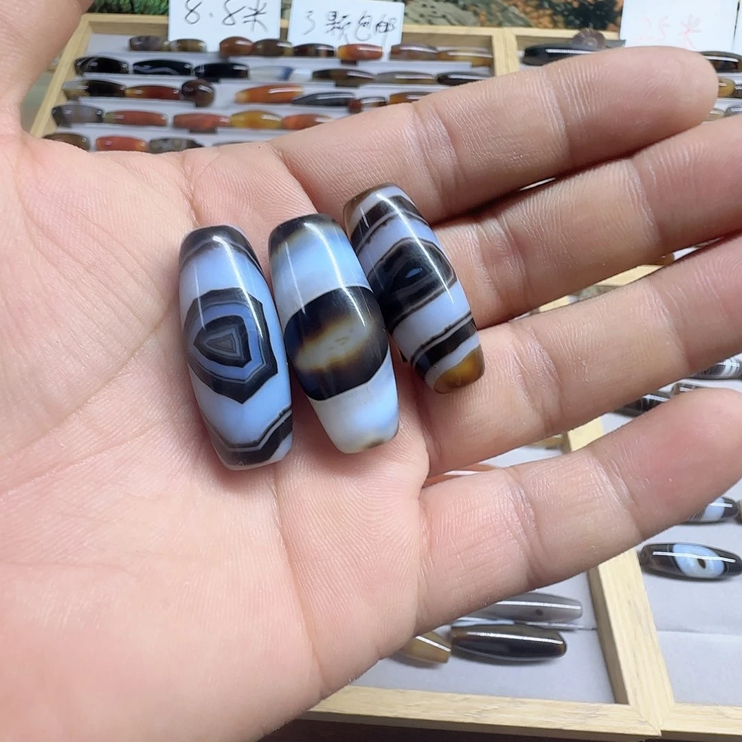 梵***道未镶嵌颈饰玛瑙/玉髓