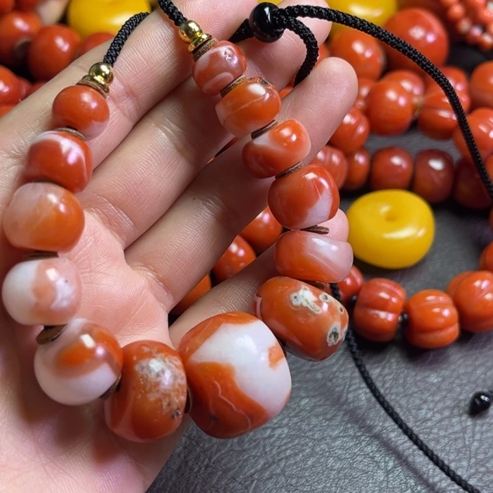 颈饰琉璃简****活琉璃………….