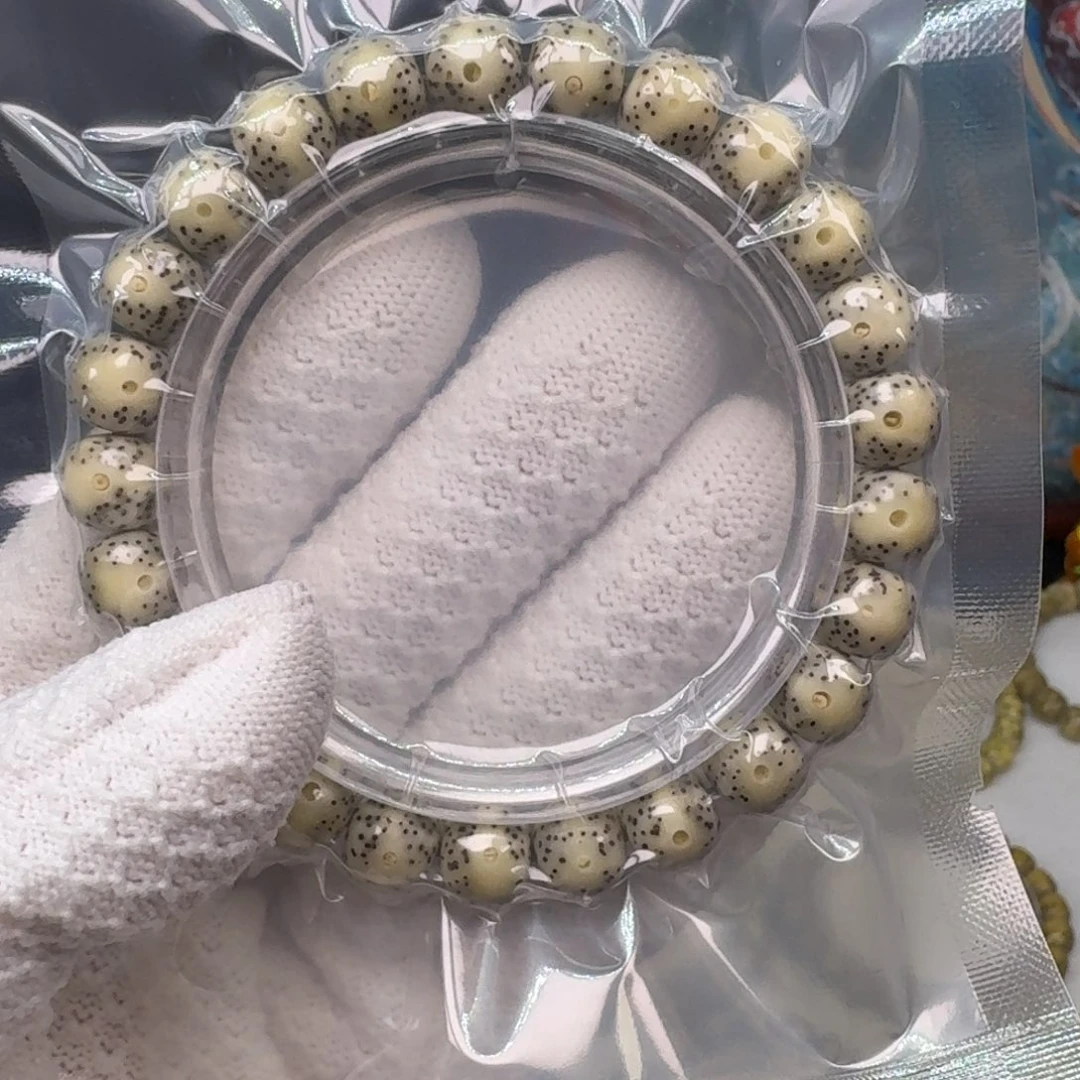 嘎***嘎星月菩提手串1-30