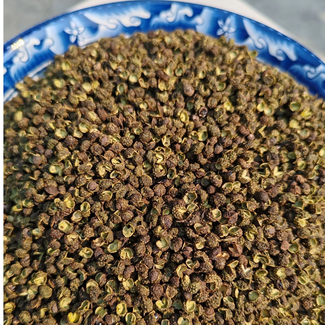 【云南高品质青花椒麻椒】青花椒麻椒大料调味品卤料足干无硫