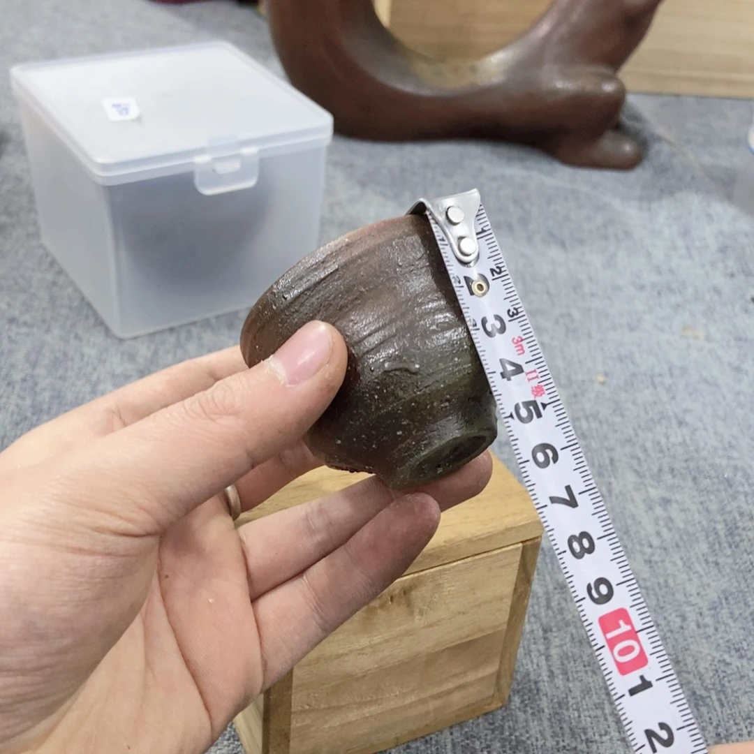 紫砂茶杯非常满意好看得物件