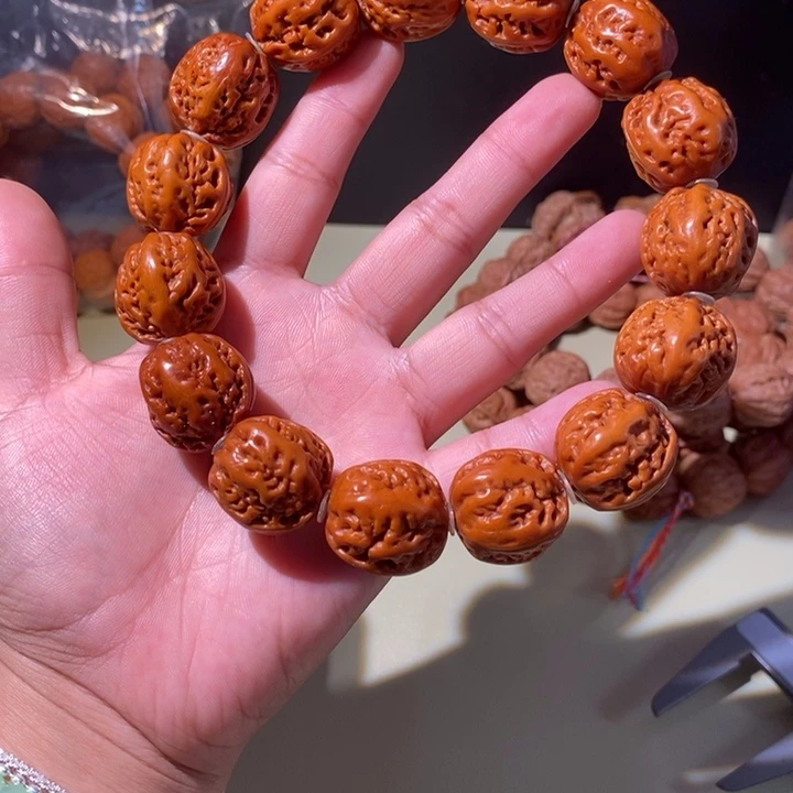 手串文玩核桃……15