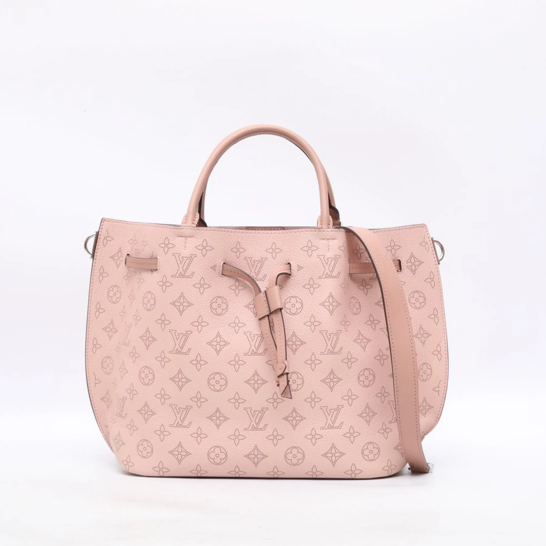 99新 LouisVuitton/路易威登 小花6花 2019 月光女神水桶包 芯片