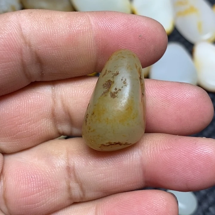 和田玉（白玉）珠宝奇石未镶嵌