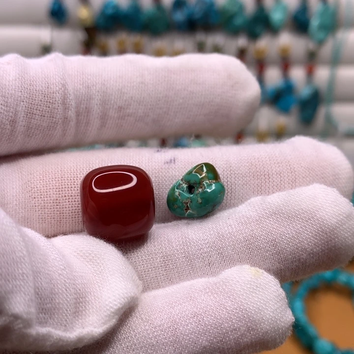 玛瑙/玉髓原矿未镶嵌D***a