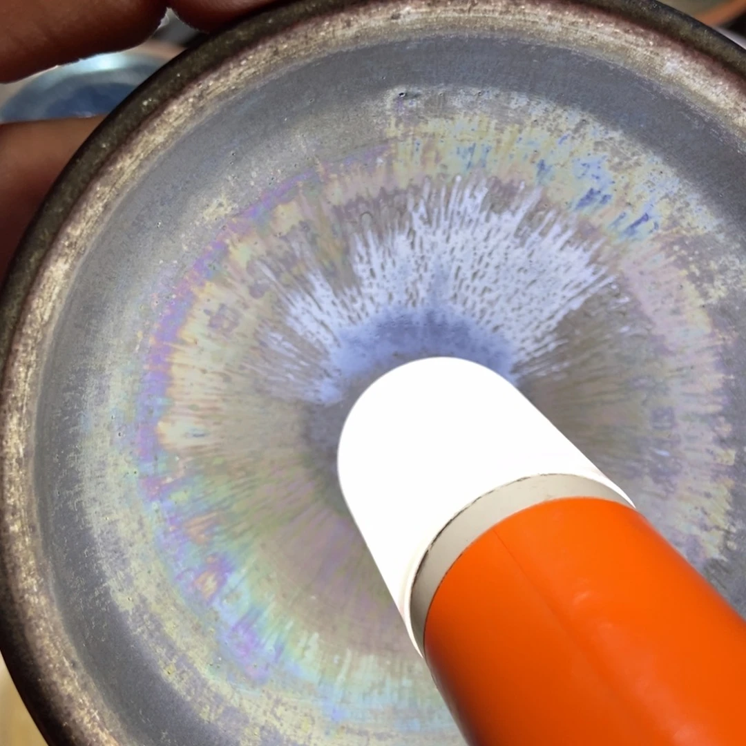 茶盏199 建窑建盏壹铭建盏