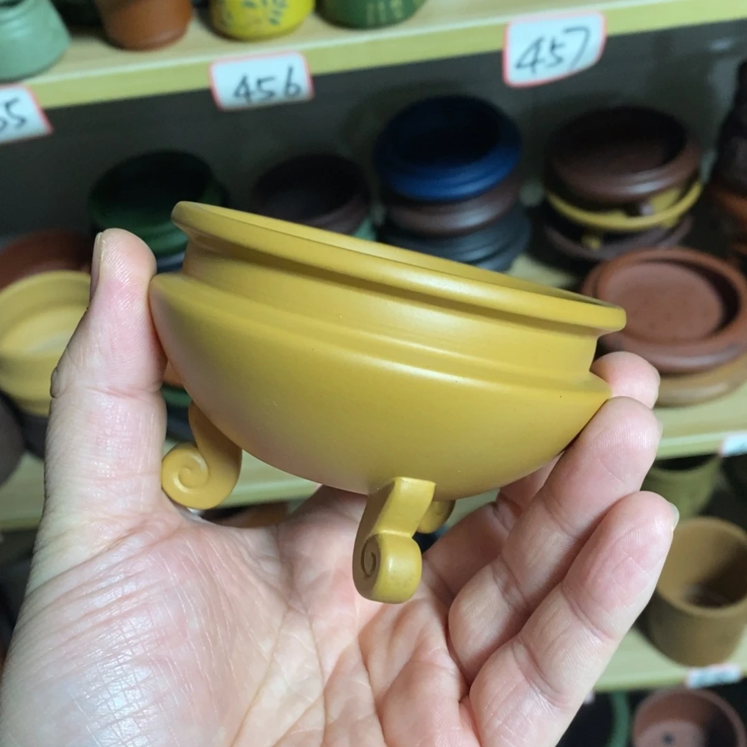 紫砂花盆紫砂文化