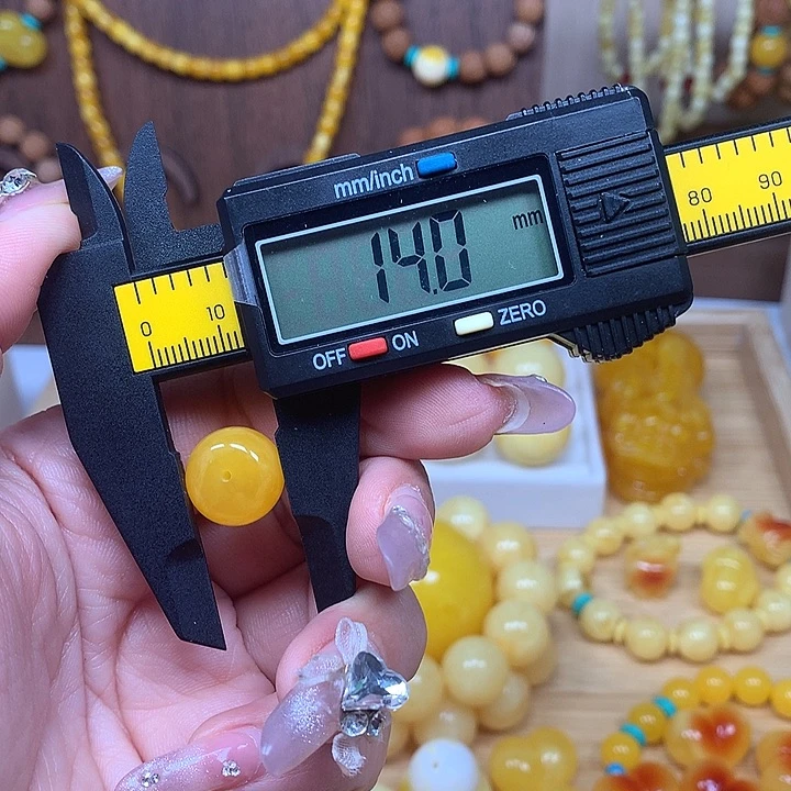 亚克力非金属配珠052