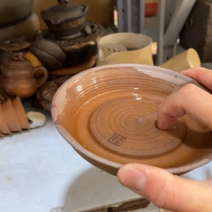 瓷片他人在这里的一切我已经习惯于