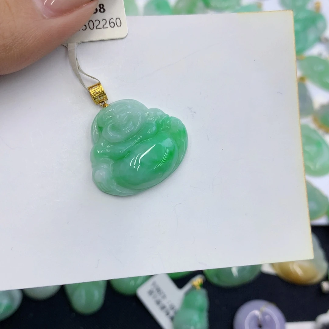 【闪购商品】颈饰未镶嵌翡翠