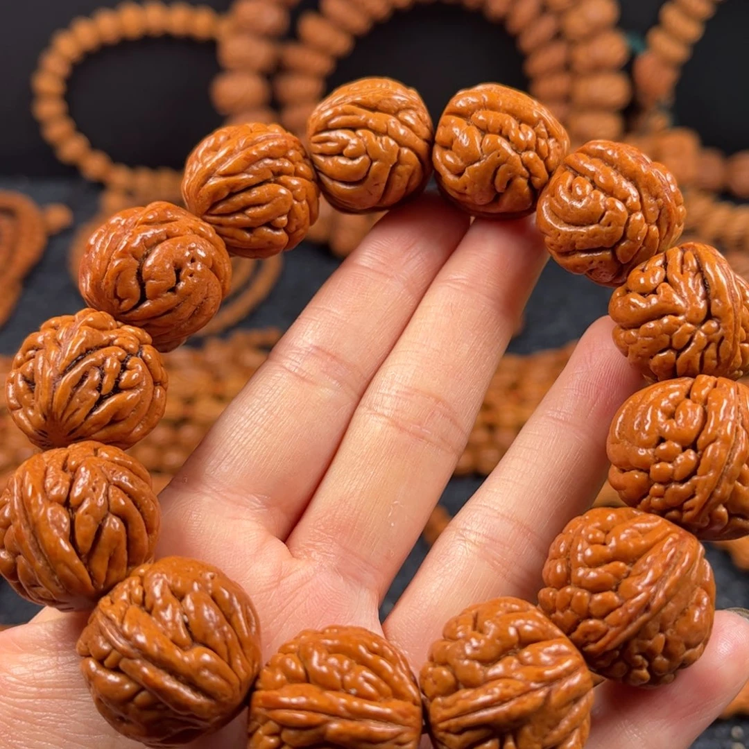 桃核手串A3链接手串