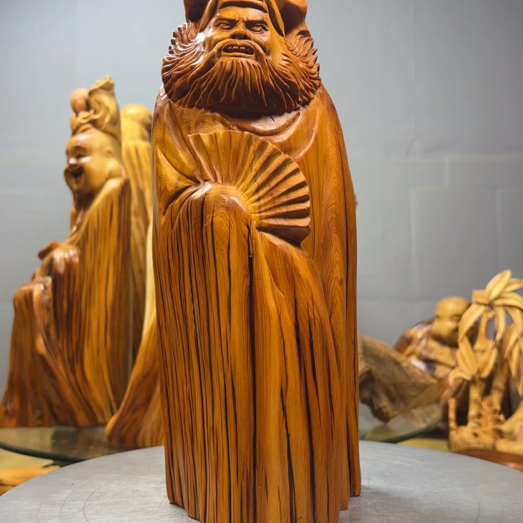 b***o柏木（崖柏）崖柏摆件6666666666