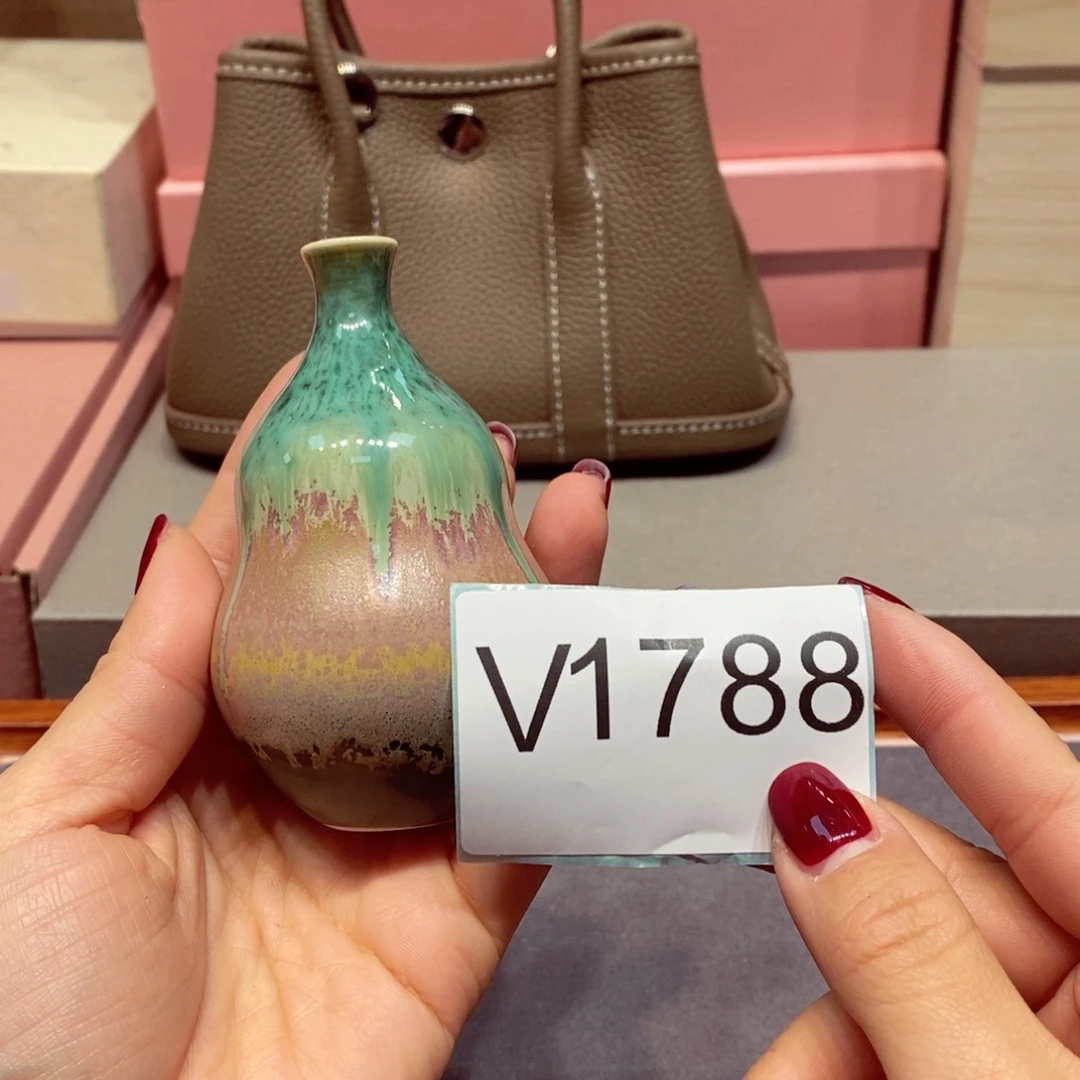 如图所示 观兰器物