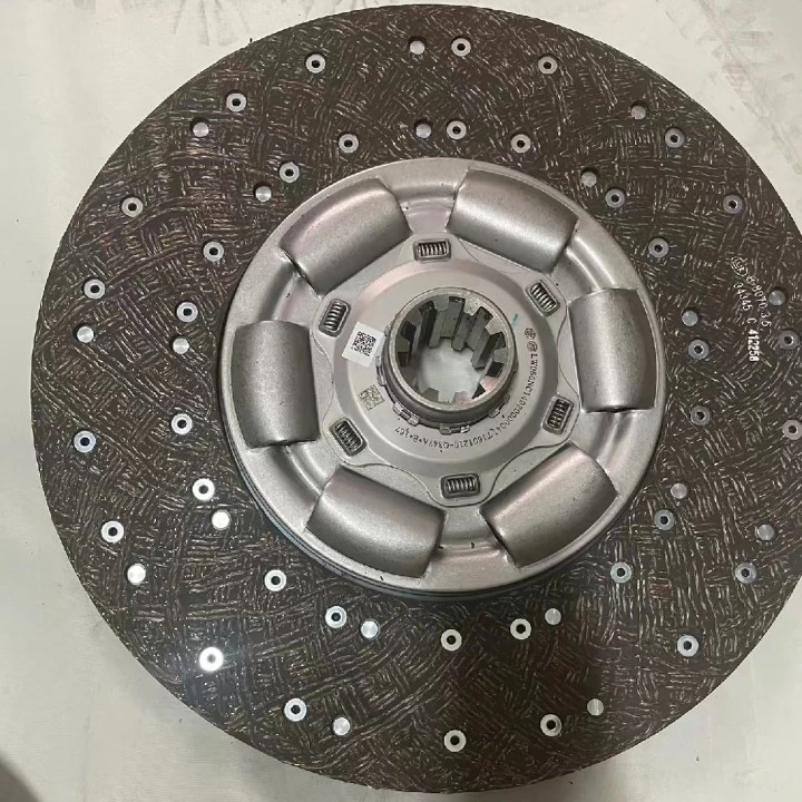 离合器从动盘1601210-Q347
