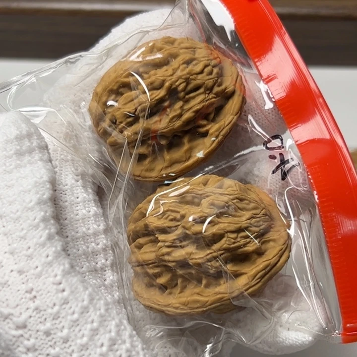 把件文玩核桃全品虎头