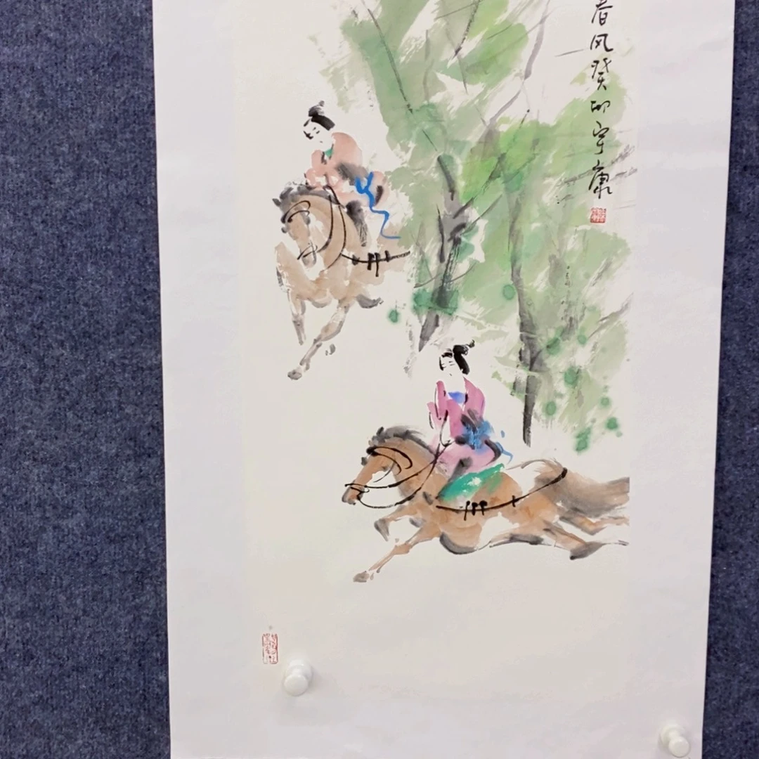 国画绘画作品欣赏