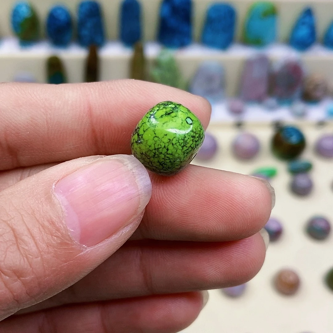 【闪购商品】绿松石挂件未镶嵌