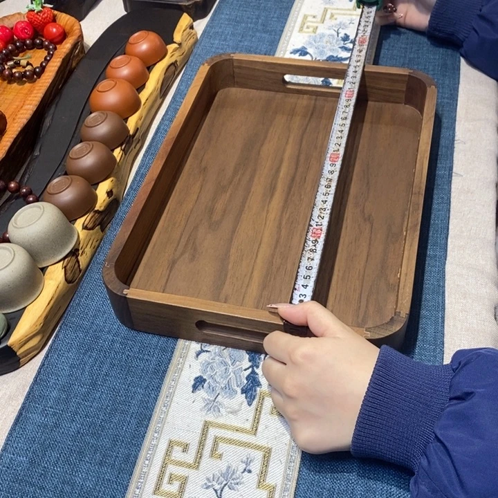 35.5-25.5-5黑胡桃托盘