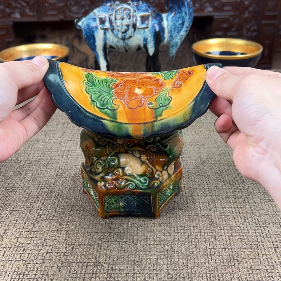 瓷片陶瓷艺术作品欣赏