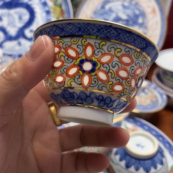 茶***厚青花瓷手工制作工艺